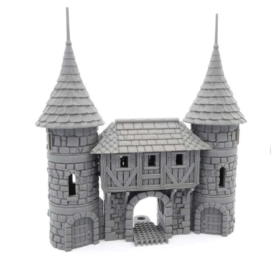 3d printed battlefields