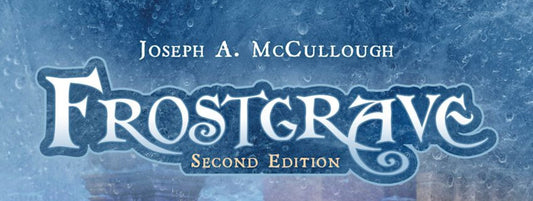 Frost Grave: A New Look at Wargames