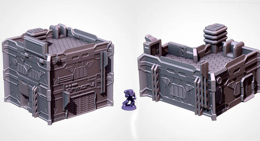 Why Modular Terrain Is A Must-Have For Star Wars And Sci-Fi Tabletop Games