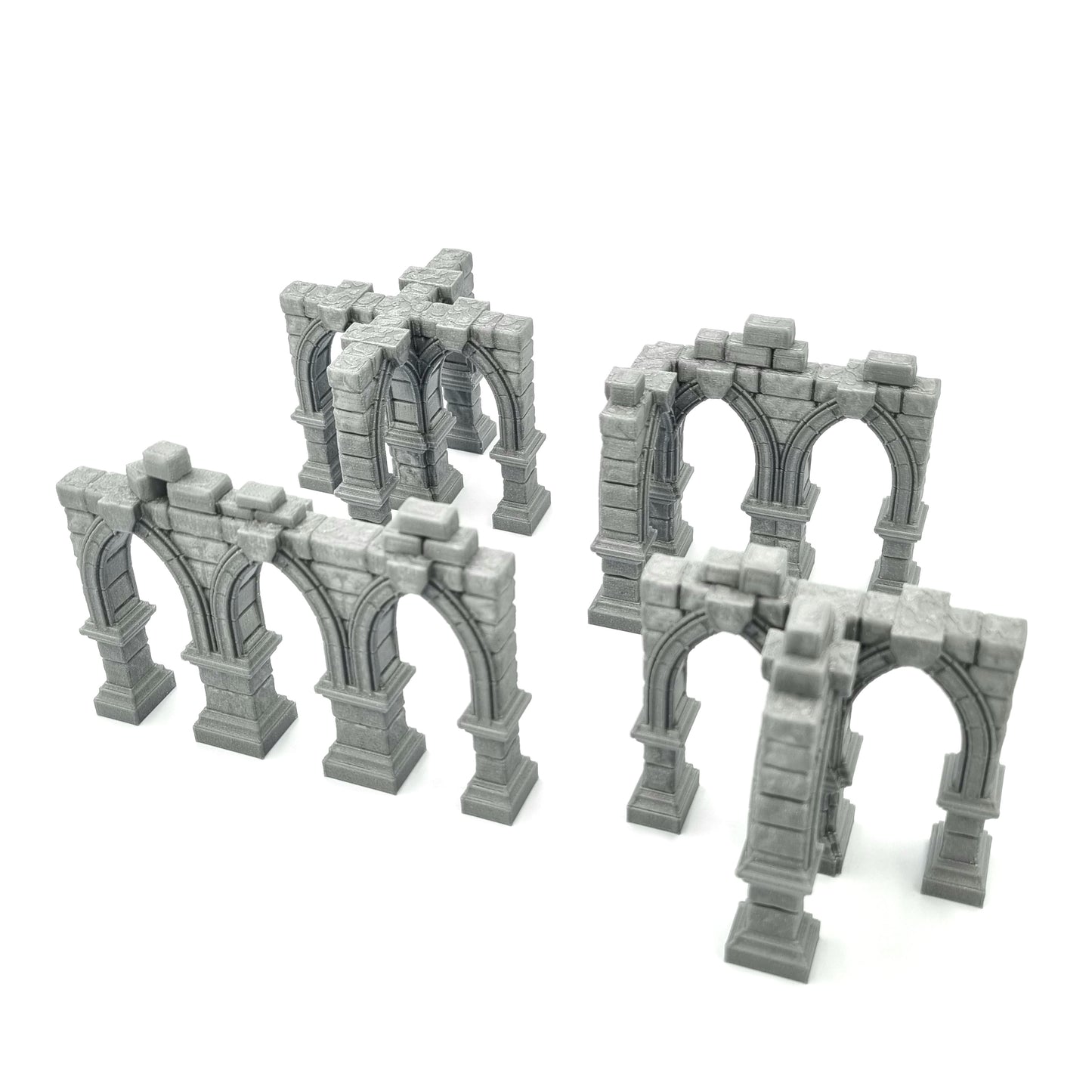 Set of 4 Pillars Wargames