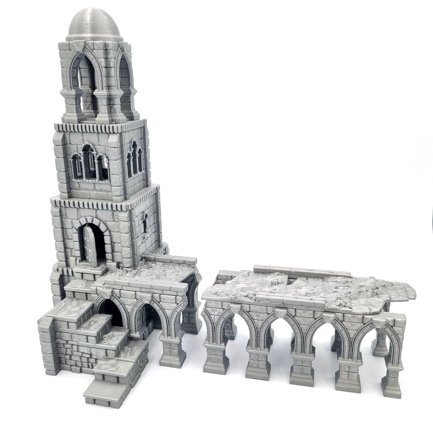 Frostguard Ruins Sets Terrain 6