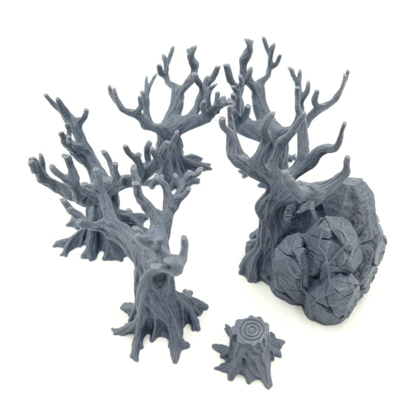 Wildwood Trees