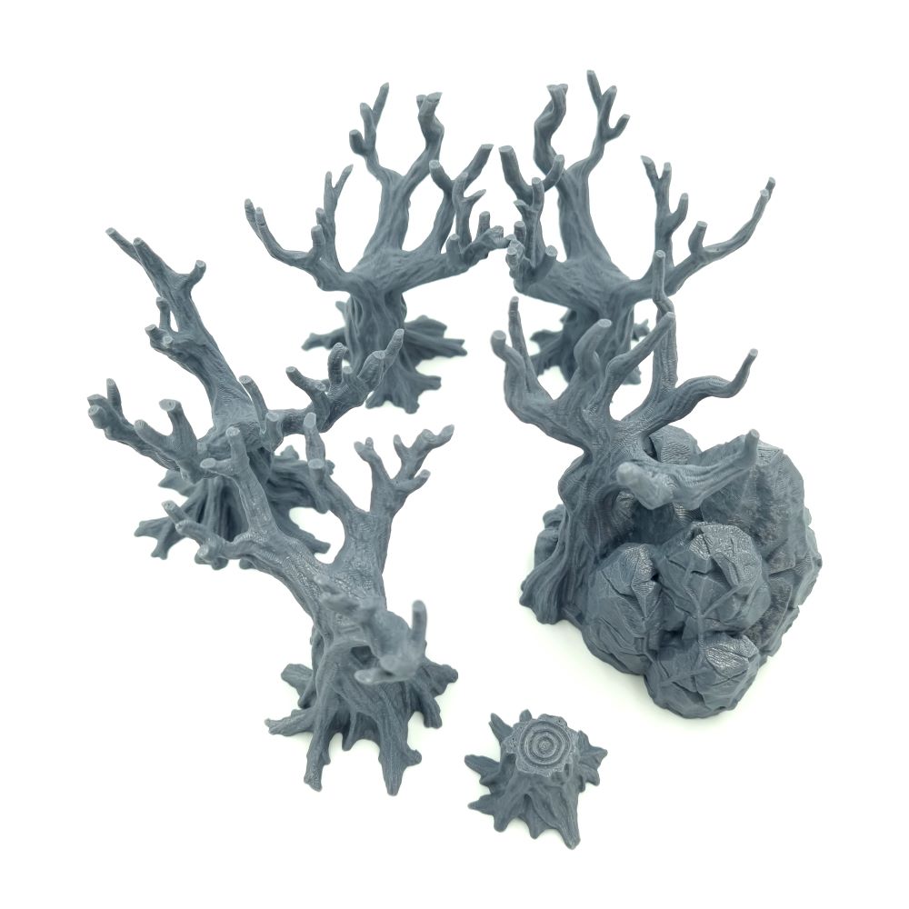 Wildwood Trees