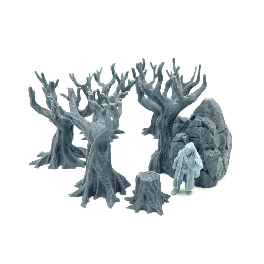 Wildwood Trees