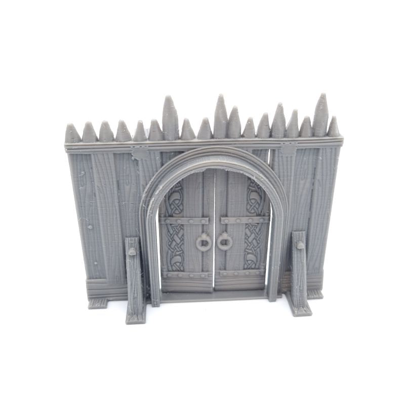 Modular Viking Palisade - Gate Only