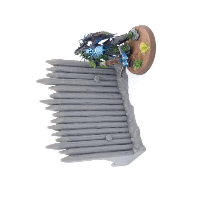 Modular Viking Palisade -8