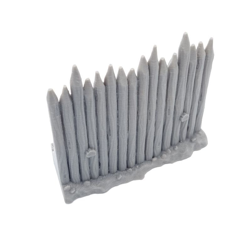 Modular Viking Palisade - 3