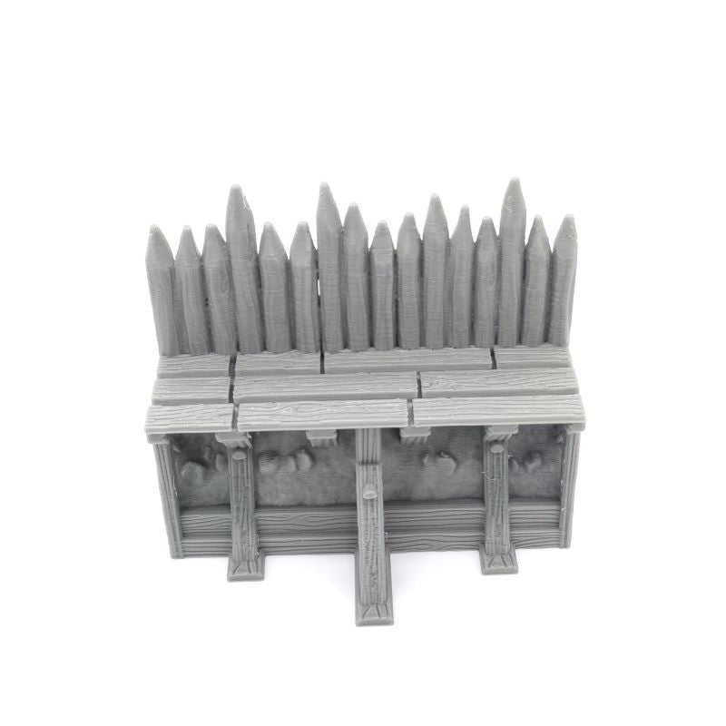 Modular Viking Palisade -8