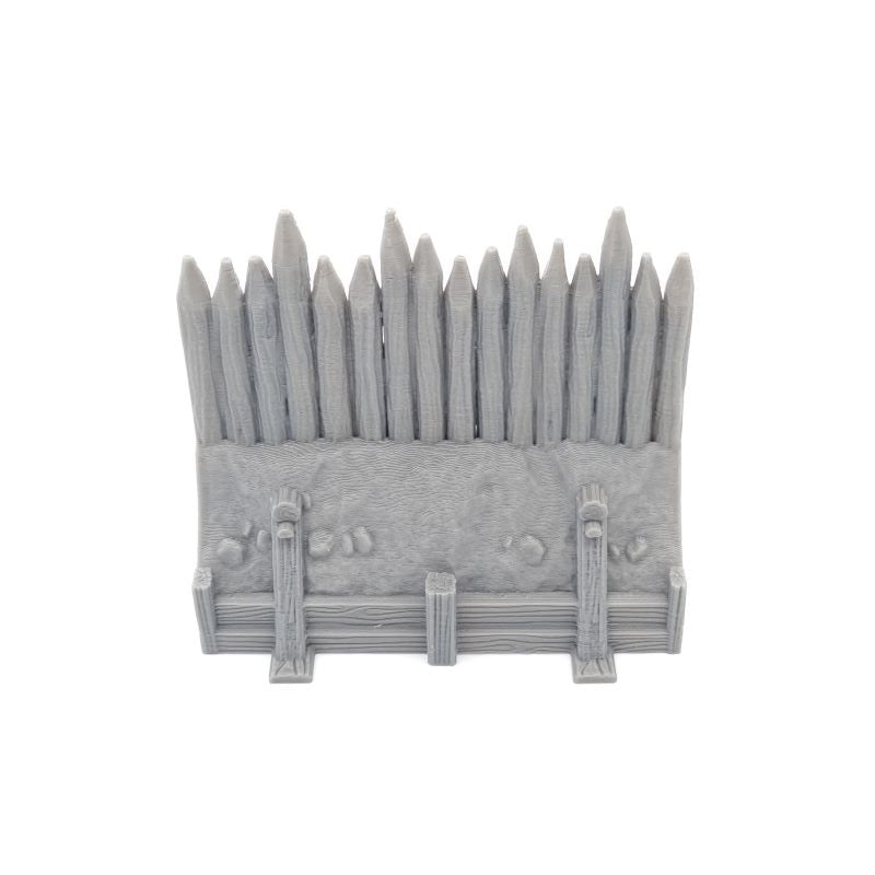 Modular Viking Palisade - Back