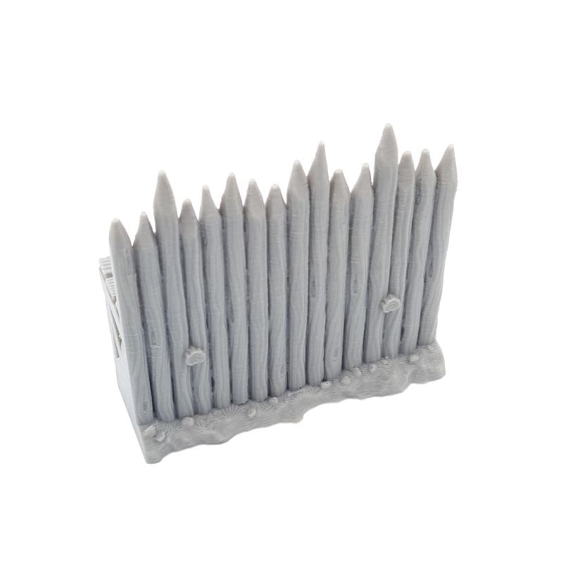 Modular Viking Palisade -1