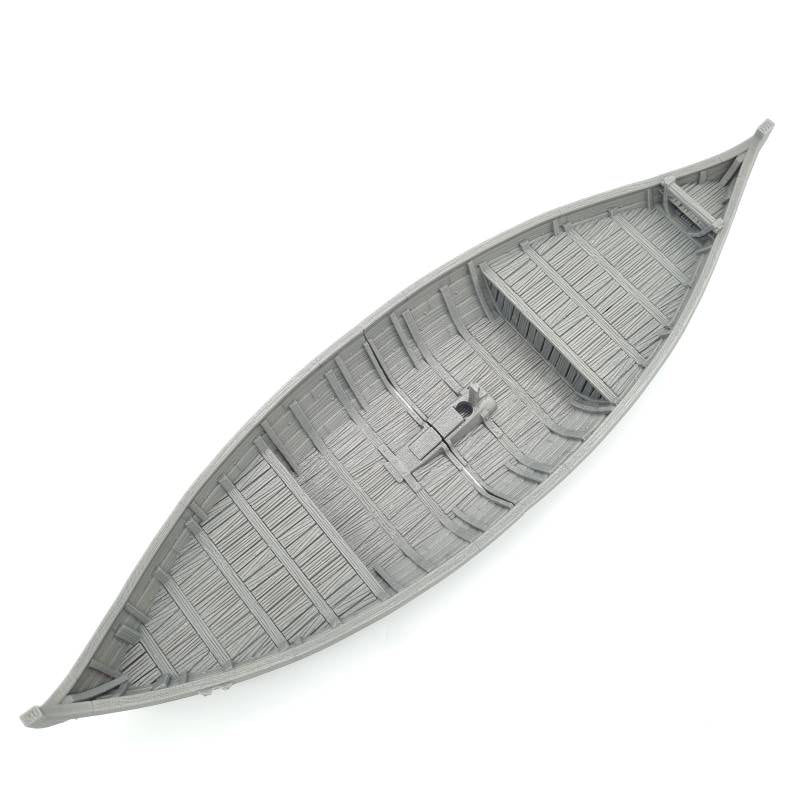 Knarr - Merchant Viking Ship Top