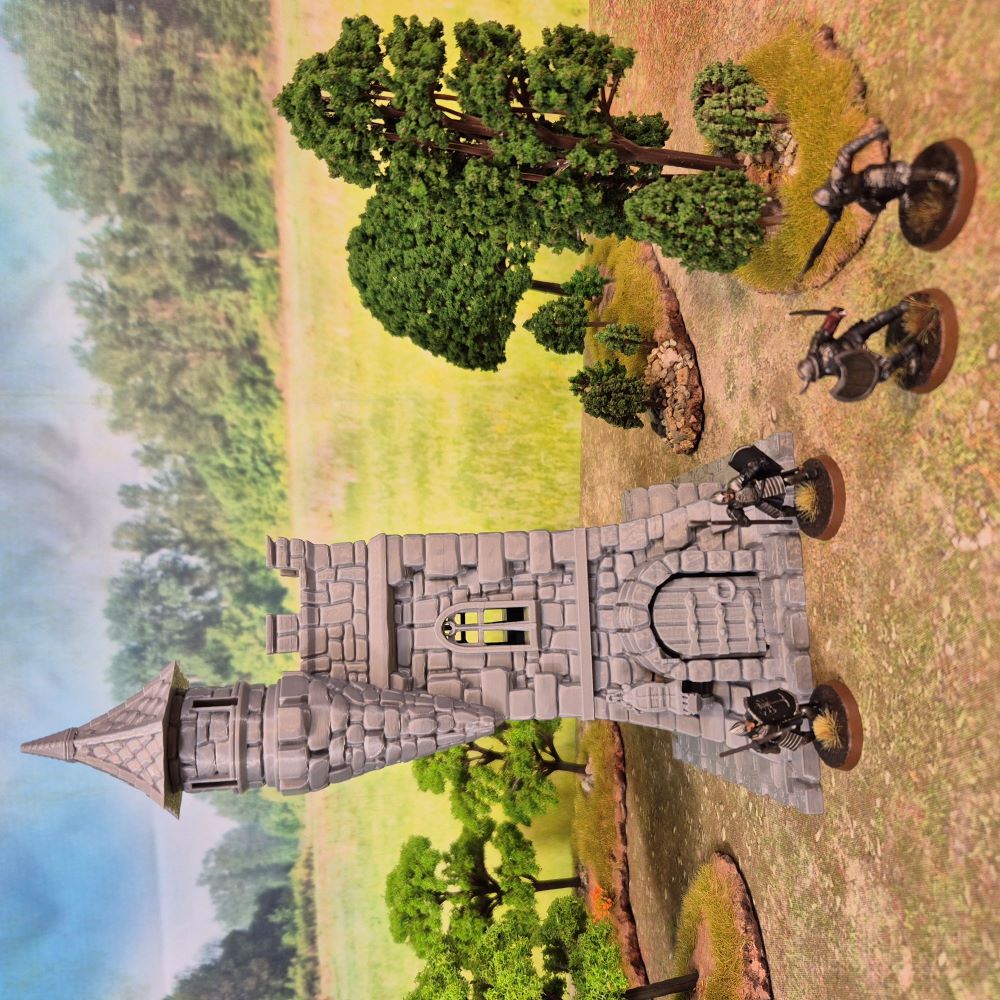 The Watchman's Tower