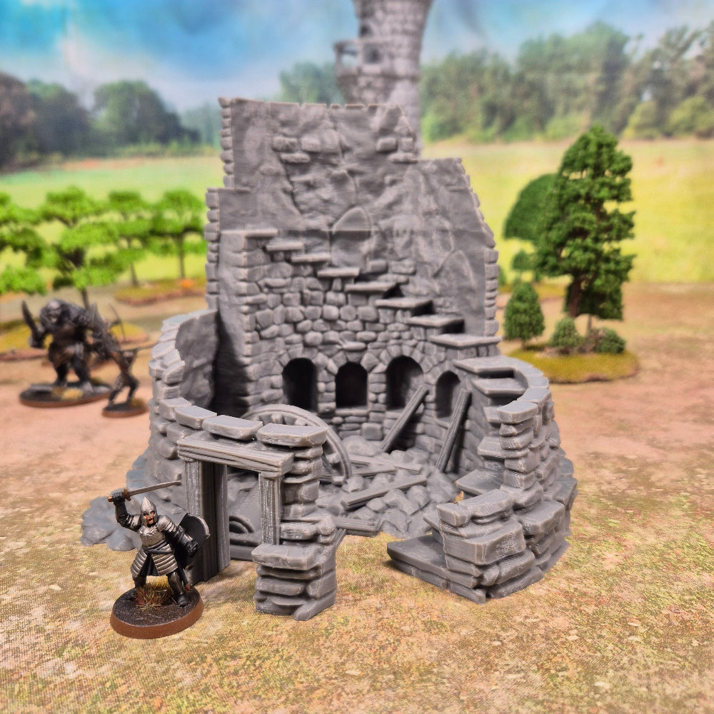 Windmill Ruin
