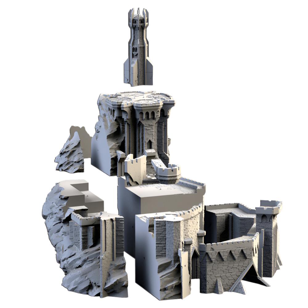 Dark Fortress "Minas Morgul"
