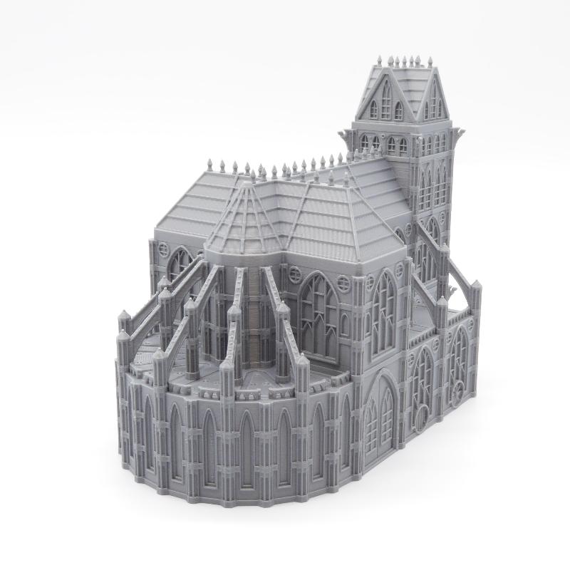 Abbey - Epic Sector Sanctuary Wargames