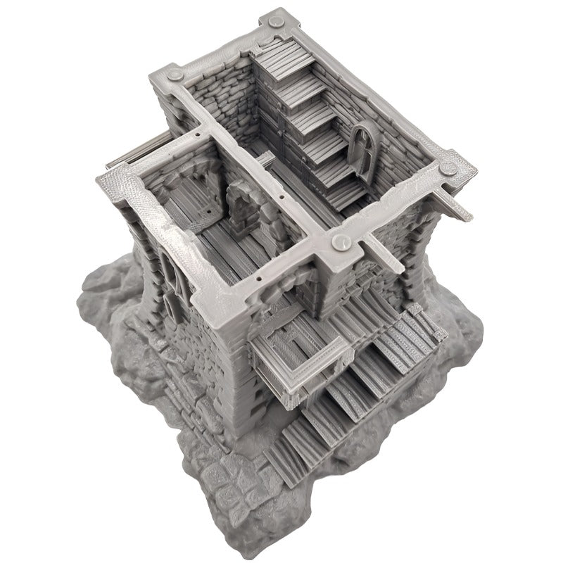 Archmages Manor Tower Top View 2