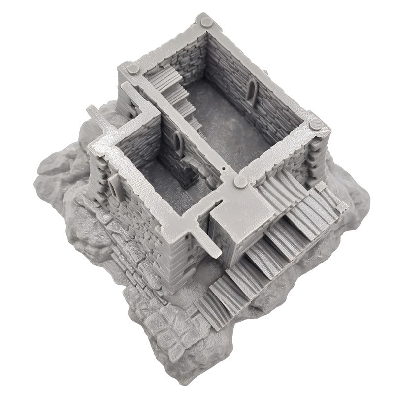 Archmages Manor Tower Top View 3