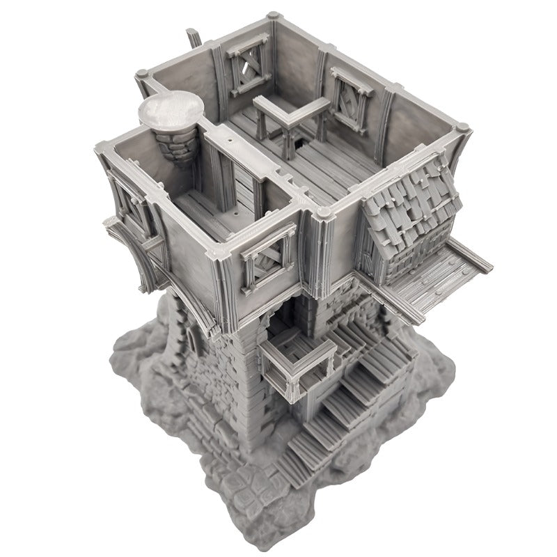 Archmages Manor Tower Top View