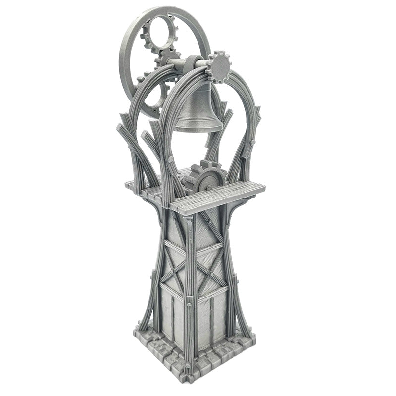 Bell Tower Front View
