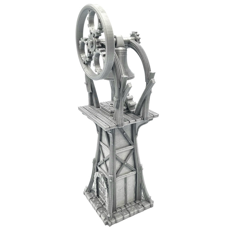 Bell Tower QP3D Wargames