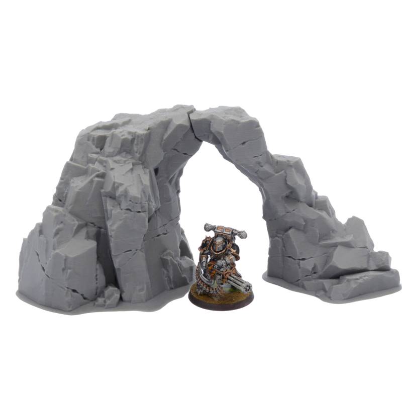 Bridge Arch Wargames
