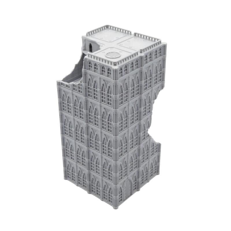 Buildings Set 1 - Epic Sector Sanctuary View 7
