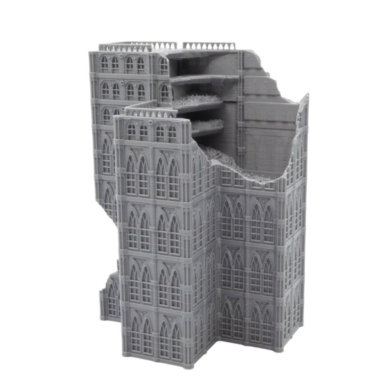 Buildings Set 1 - Epic Sector Sanctuary View 9