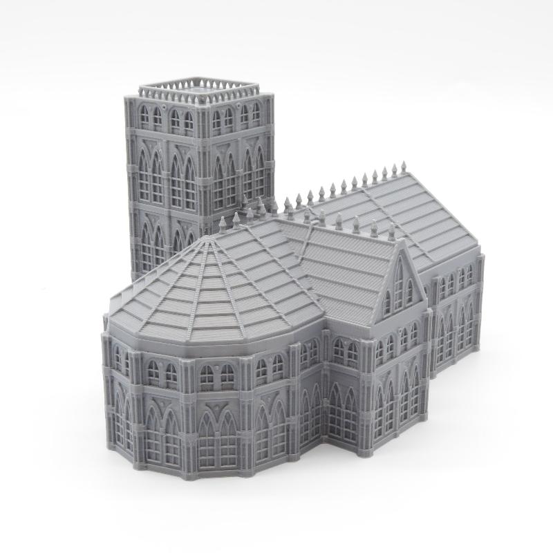 Church - Epic Sector Sanctuary Wargames QP3D