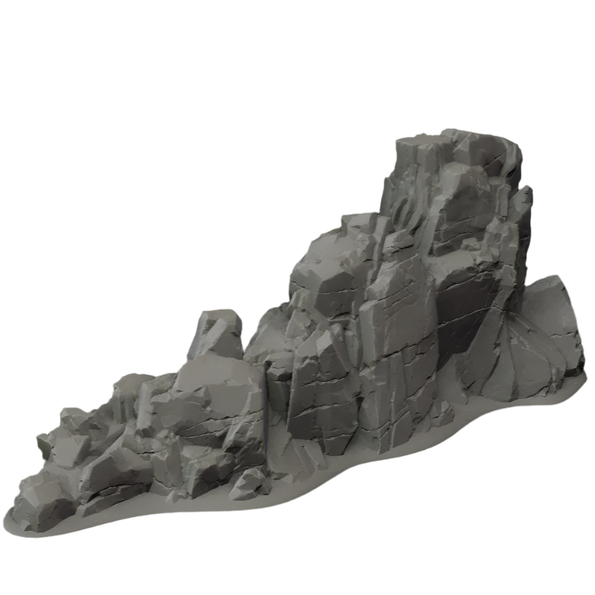 CliffWall Falloff