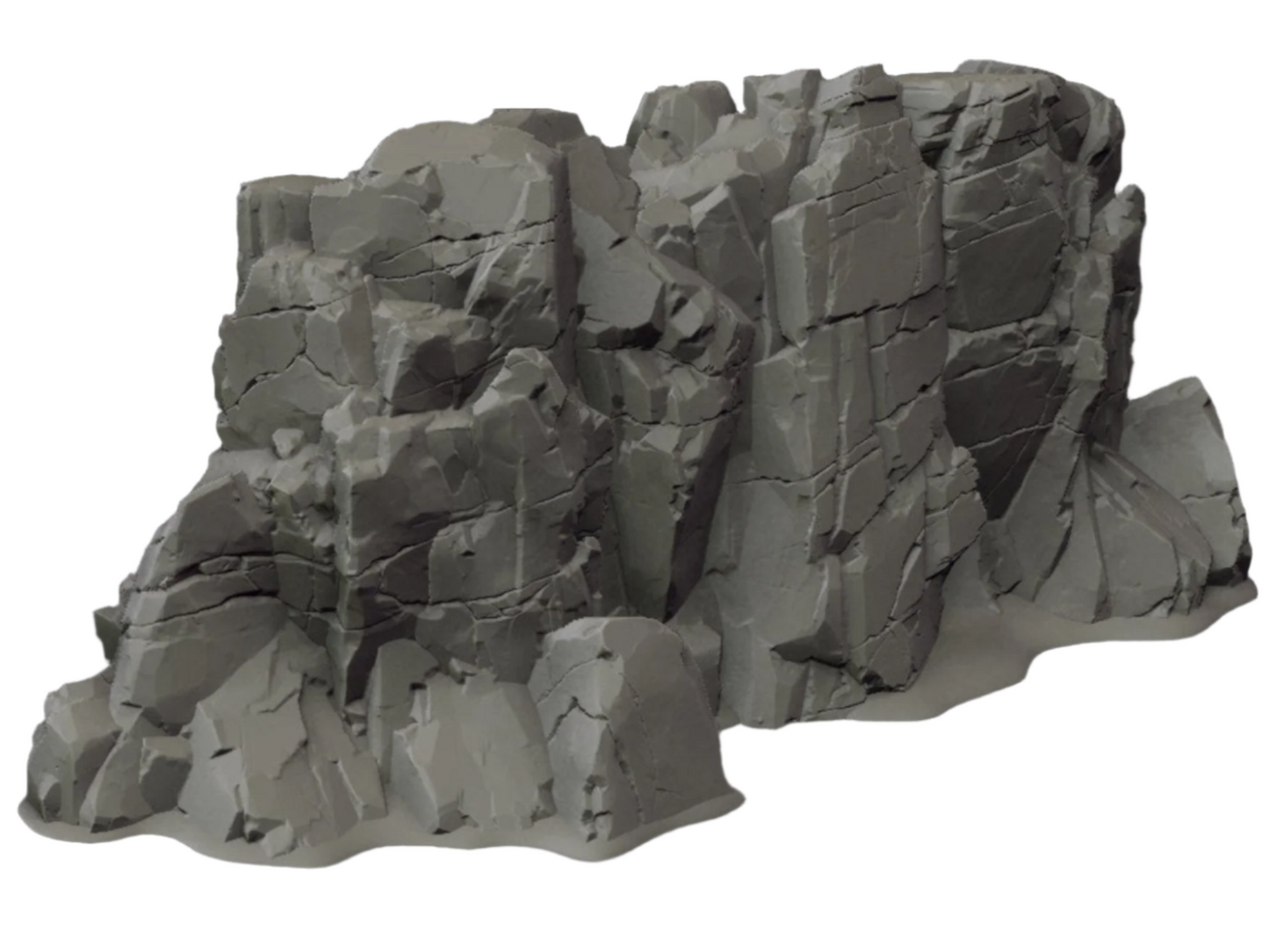 CliffWall QP3D Wargames