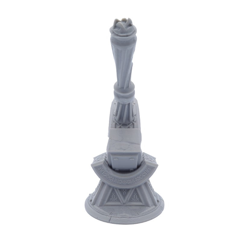 Dwarven Hammer of the Sacred Altar Back View