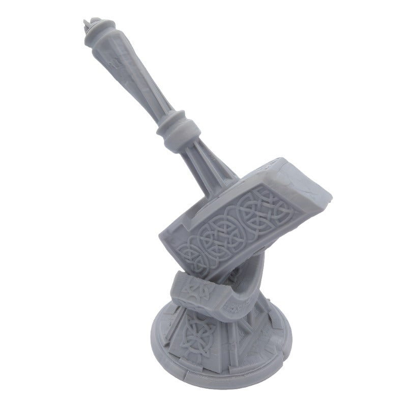Dwarven Hammer of the Sacred Altar