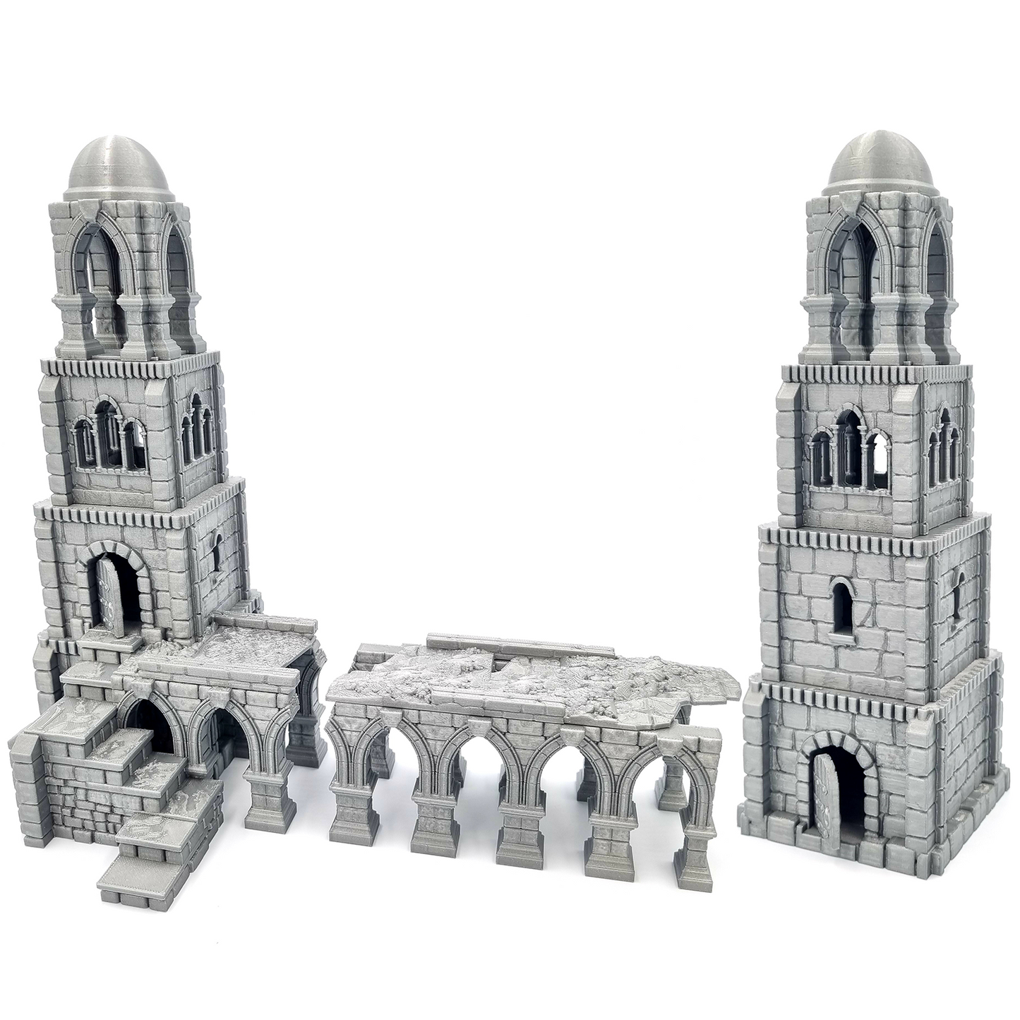 Frostguard Ruins Sets Terrain 13