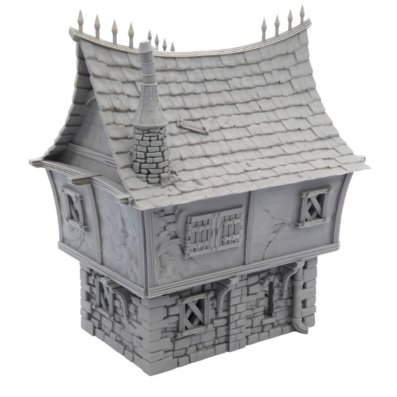 Frostheim Double House 5 Back View