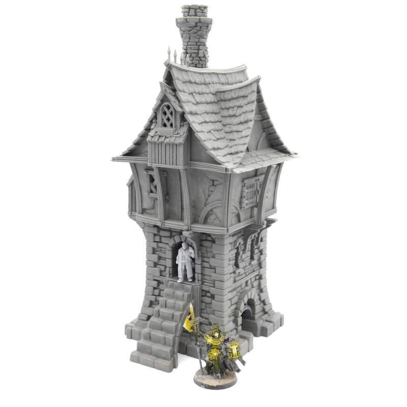 Frostheim House 1 Front View 1