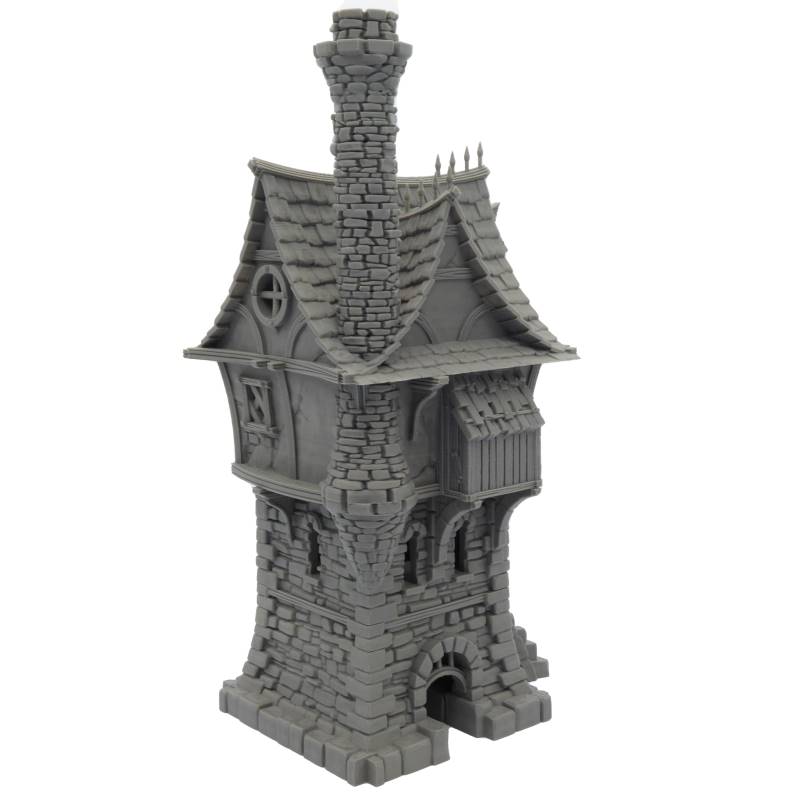 Frostheim House 1 QP3D Wargames