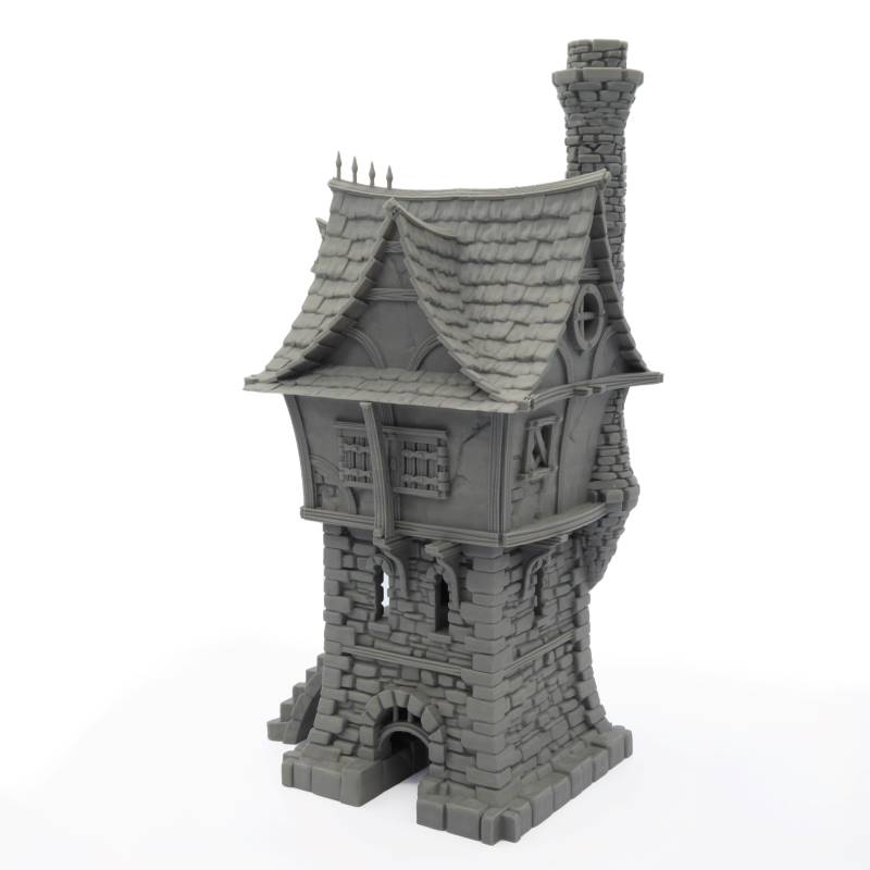 Frostheim House 1 QP3D