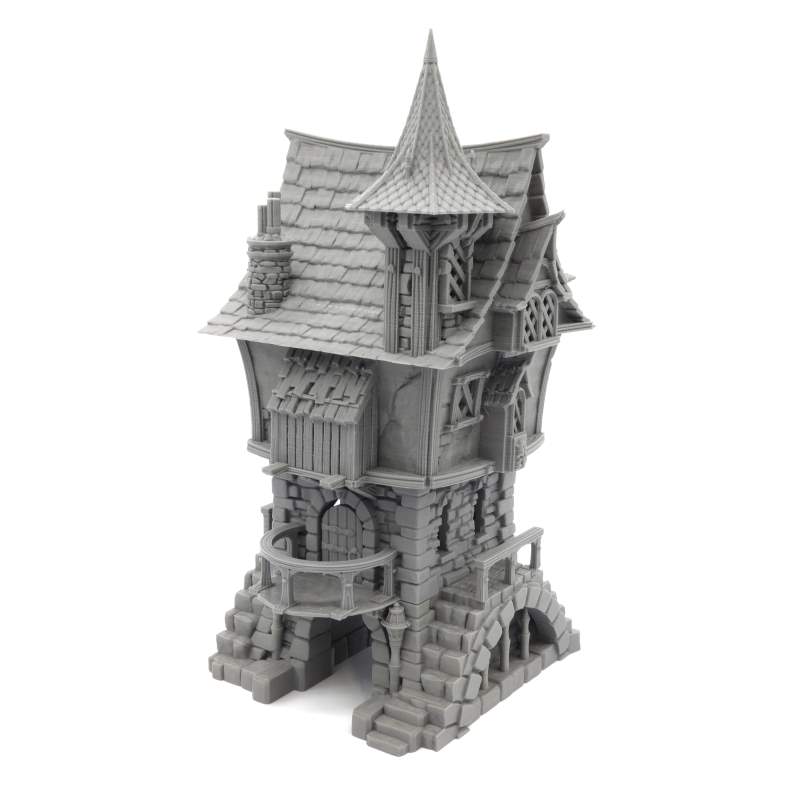 Frostheim House 3 Front View 2
