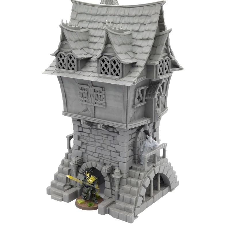 Frostheim House 3 Front View