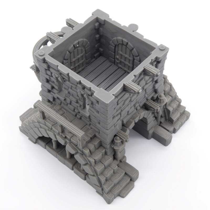 Frostheim House 3 QP3D