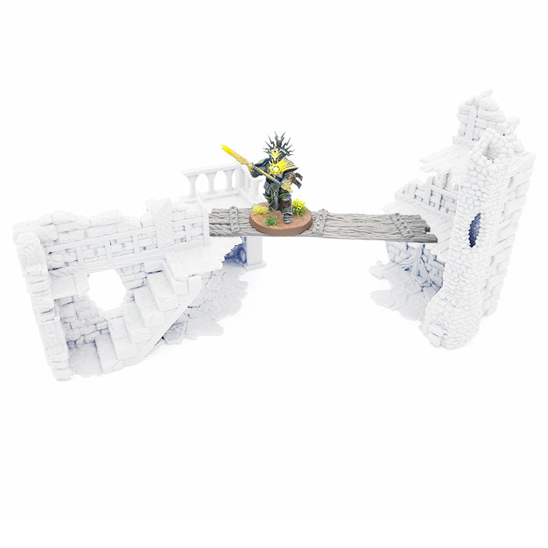 Gangways Set - Short & Long Side View