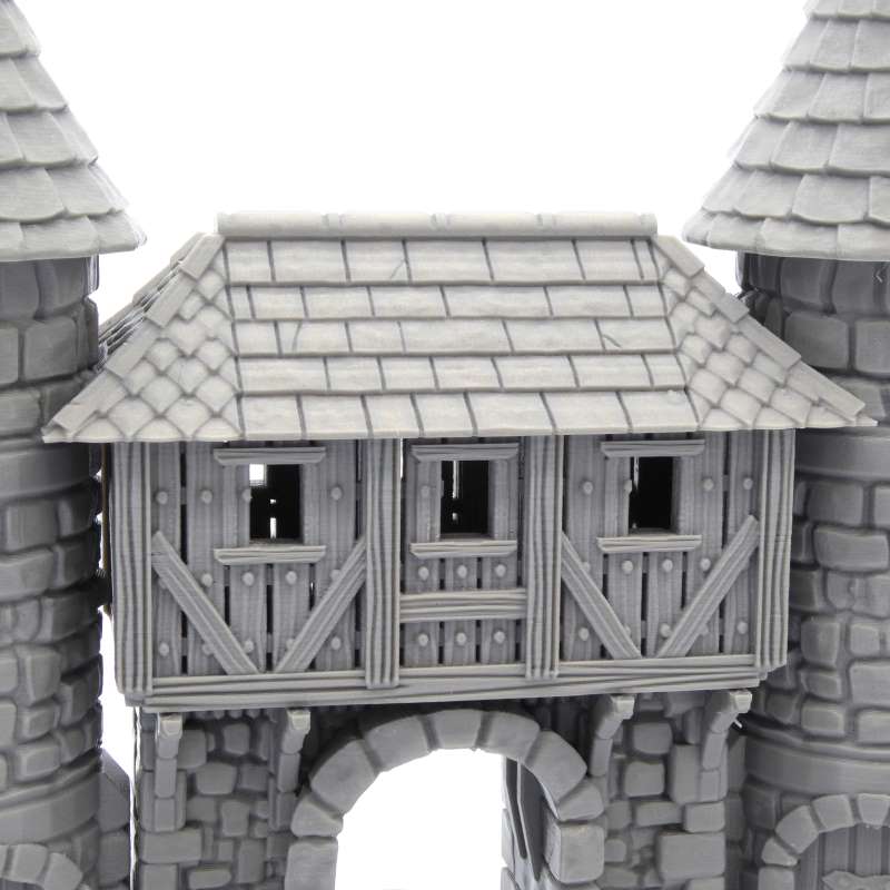 Gatehouse Detailed View