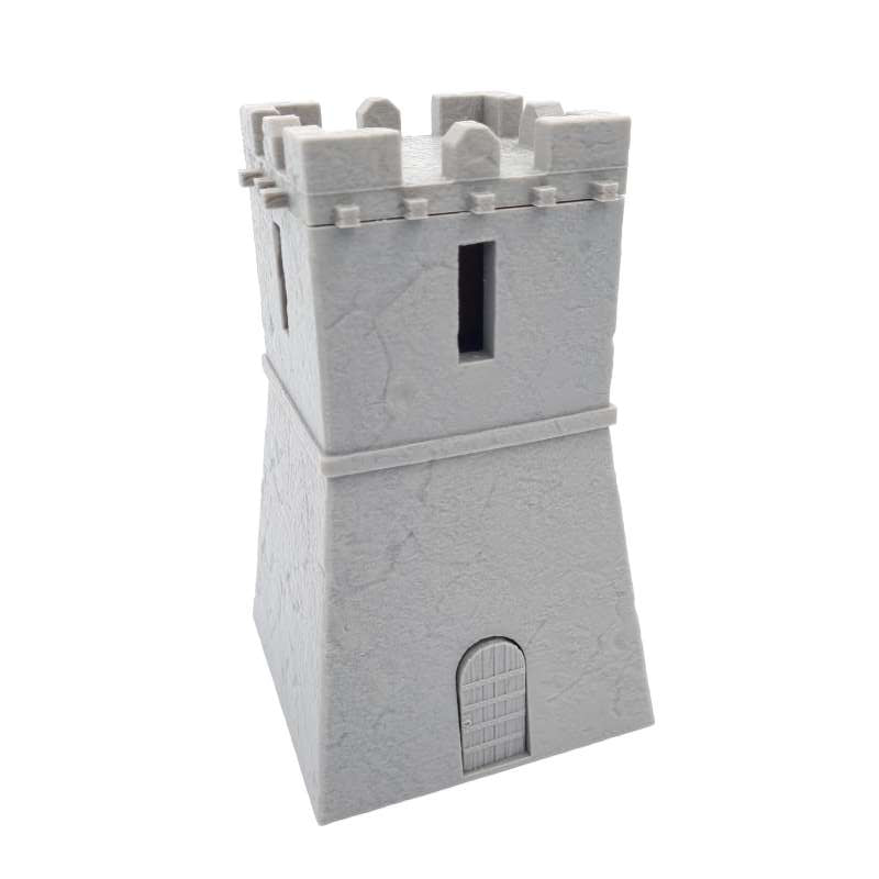 Guard Tower - Outer Rim