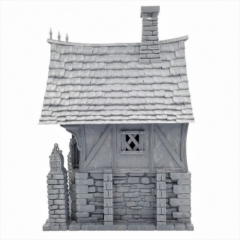 Honeywel City House QP3D