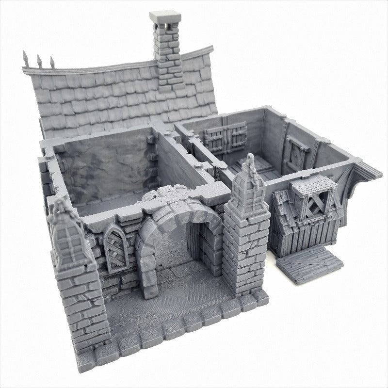 Honeywel City House Top View 2