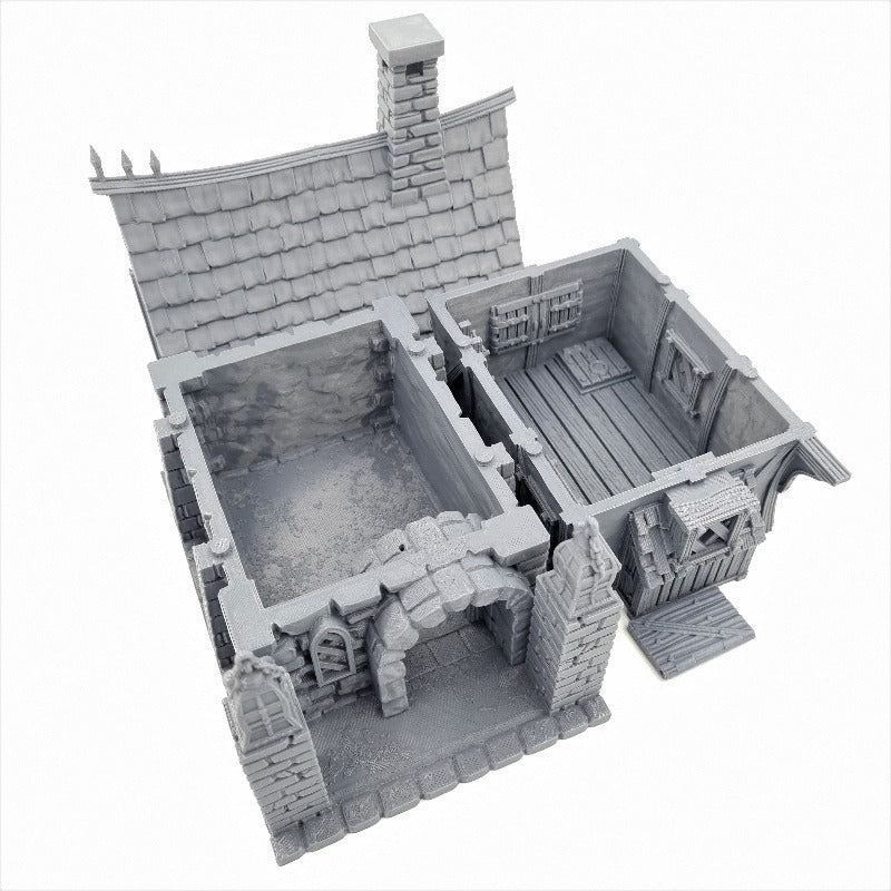 Honeywel City House Top View