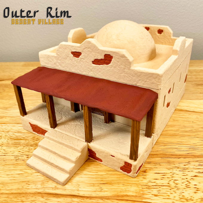 Market 1 - Outer Rim Colored View