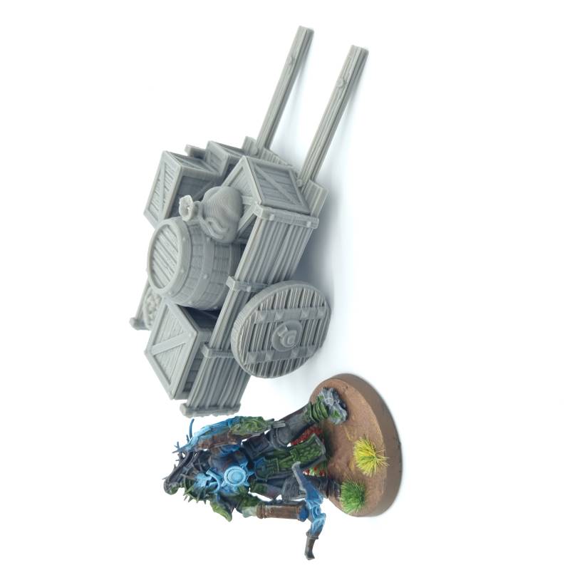 Merchant Carts 2