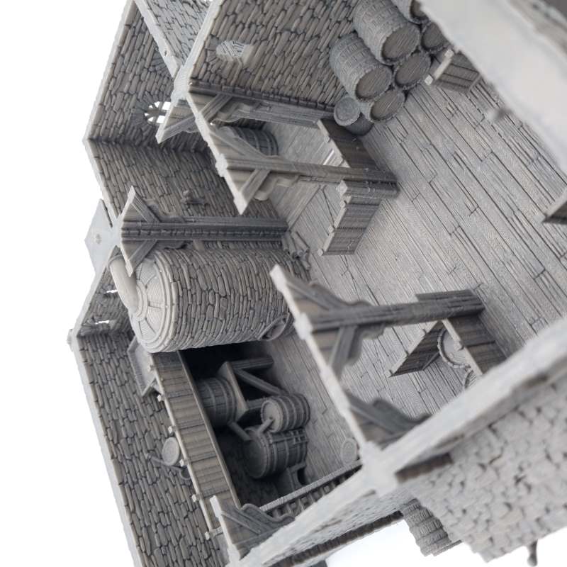 Moores Brewery QP3D Wargames