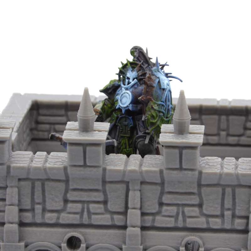 Bastion 03 - MF